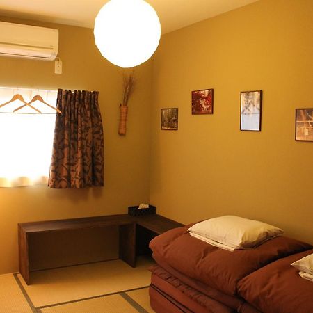 Bar And Hostel Mondo Οσάκα Εξωτερικό φωτογραφία