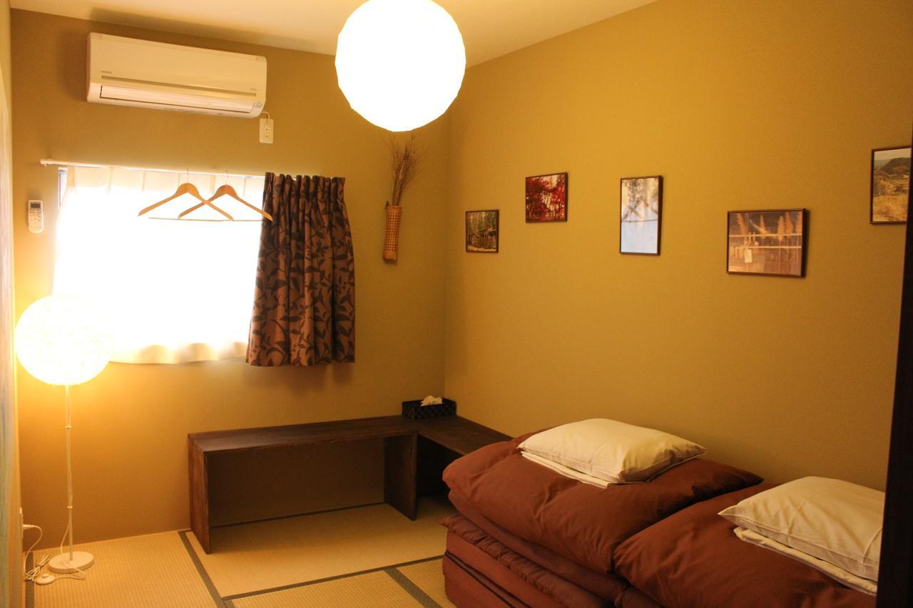 Bar And Hostel Mondo Οσάκα Εξωτερικό φωτογραφία