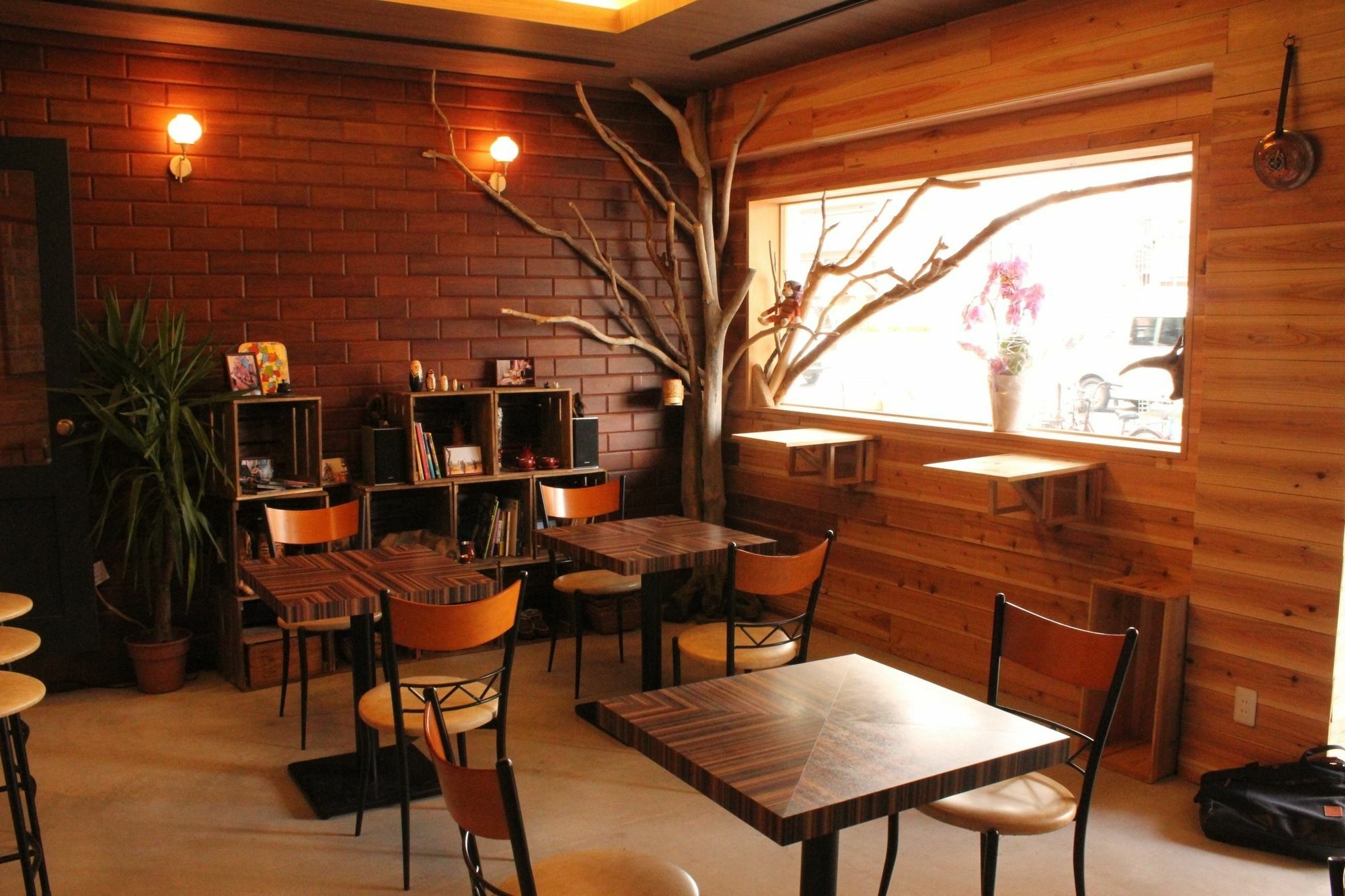 Bar And Hostel Mondo Οσάκα Εξωτερικό φωτογραφία